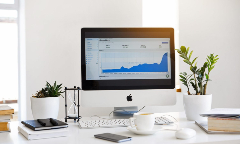 website was built properly