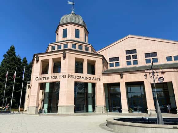 Mountain View Center for Performing Arts