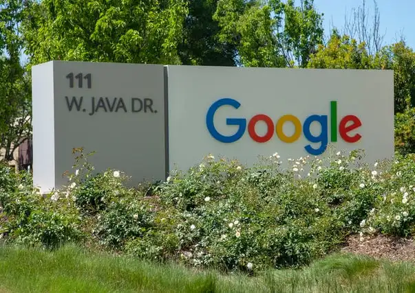 Silicon Valley is home to Google!