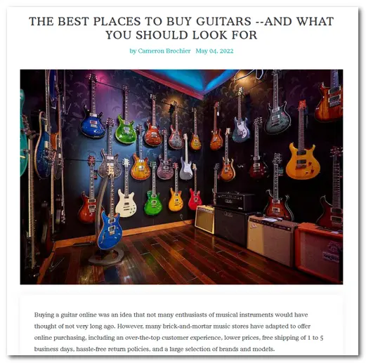 Blog & News Content - Hyper-Optimized