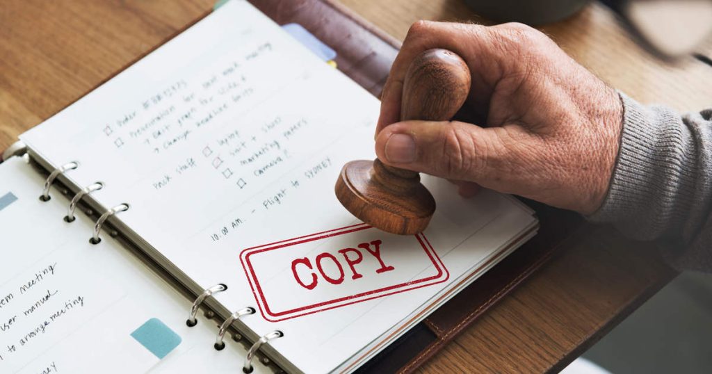 Does duplicate content hurt website visibility?