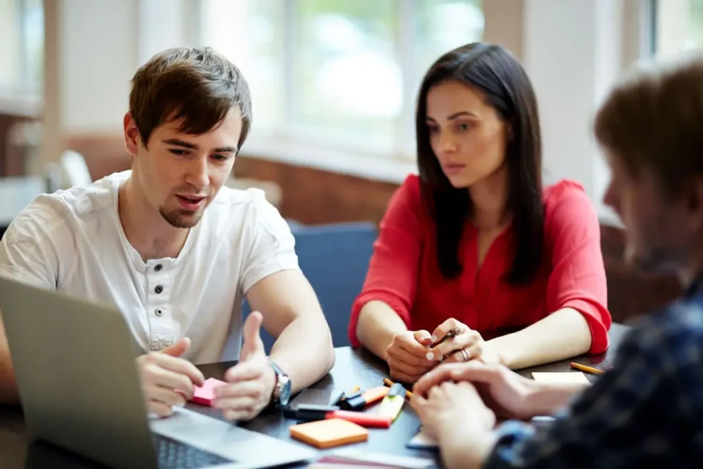 Business website design 101