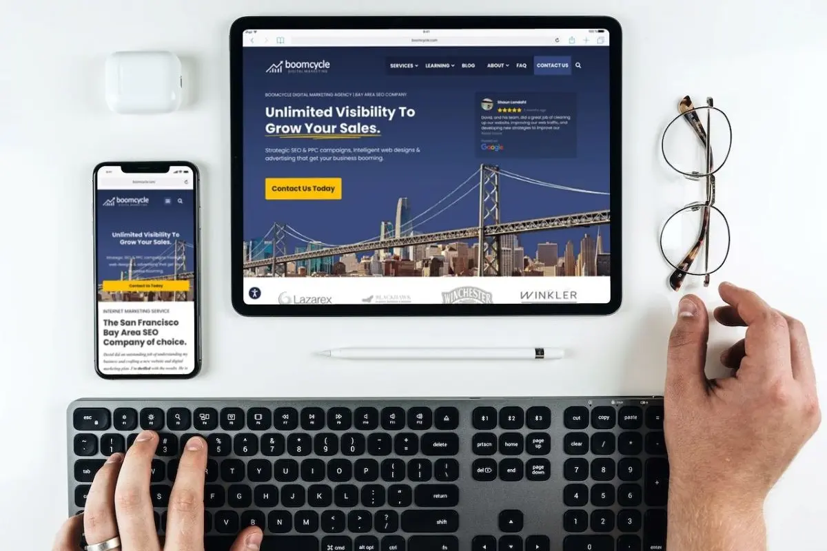 Make Your Web Design Stand out