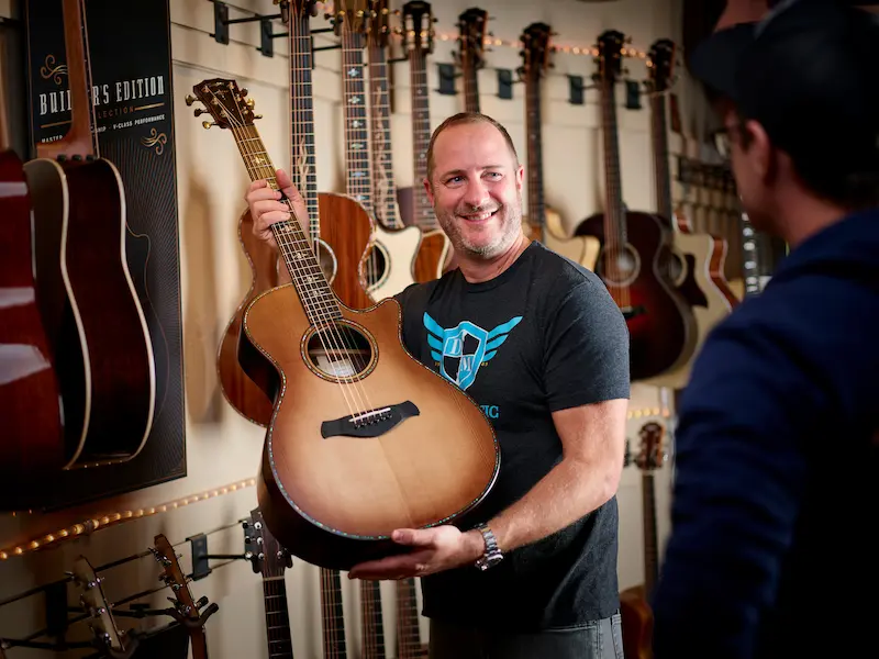 SEO strategies for music stores