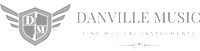 Danville Music logo - Boomcycle Local SEO Client