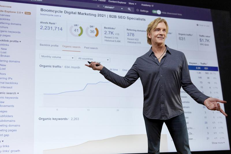 David Victor, founder, Boomcycle Digital Marketing Agency