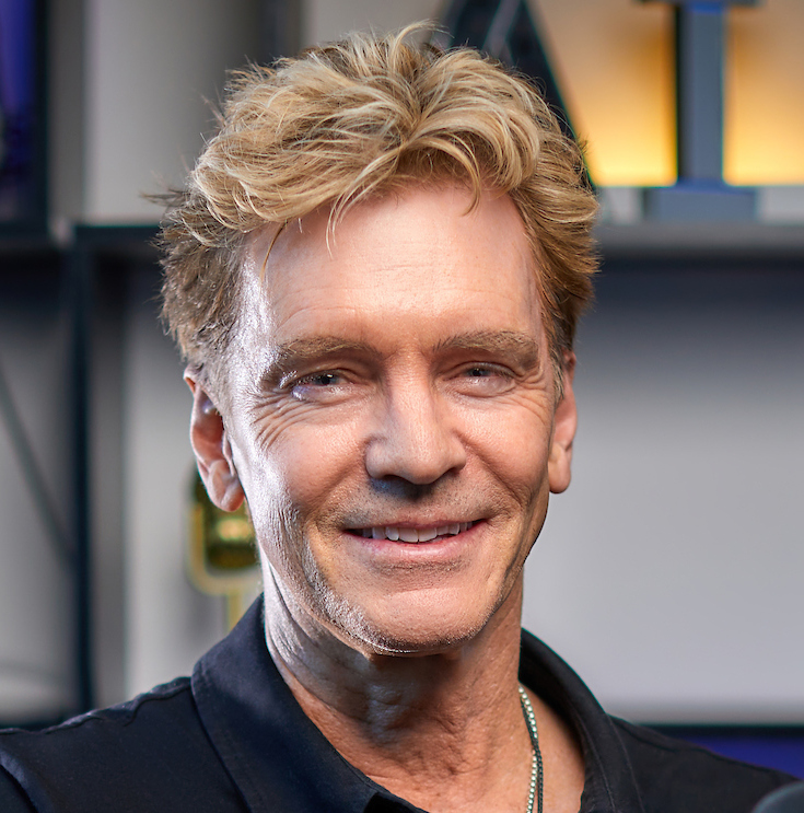 David Victor headshot 2023