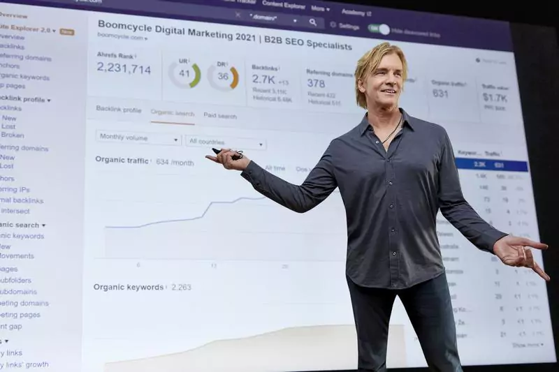 David Victor, founder, Boomcycle Digital Marketing Agency