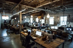 A digital marketing company doing what it is that they do!