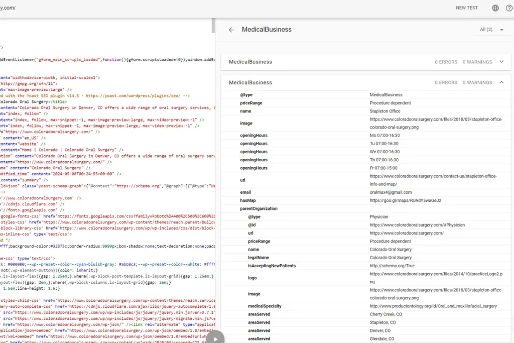 Bleeding Edge Schema Strategies for SEO - featured Image