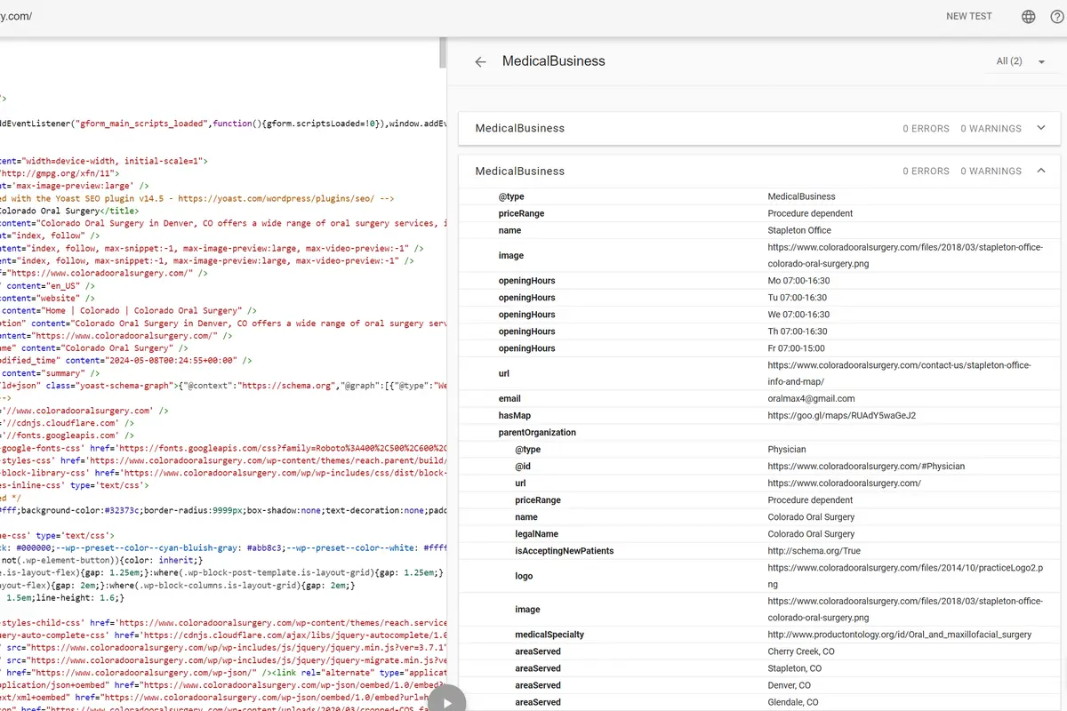 Bleeding Edge Schema Strategies for SEO - featured Image