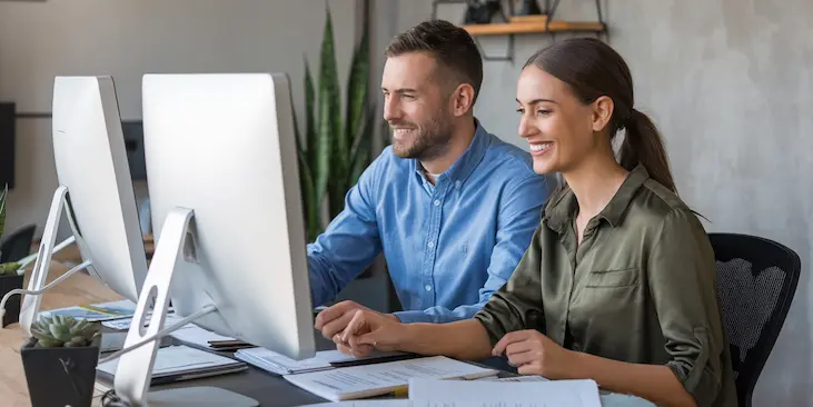 Checking the budget for Q1