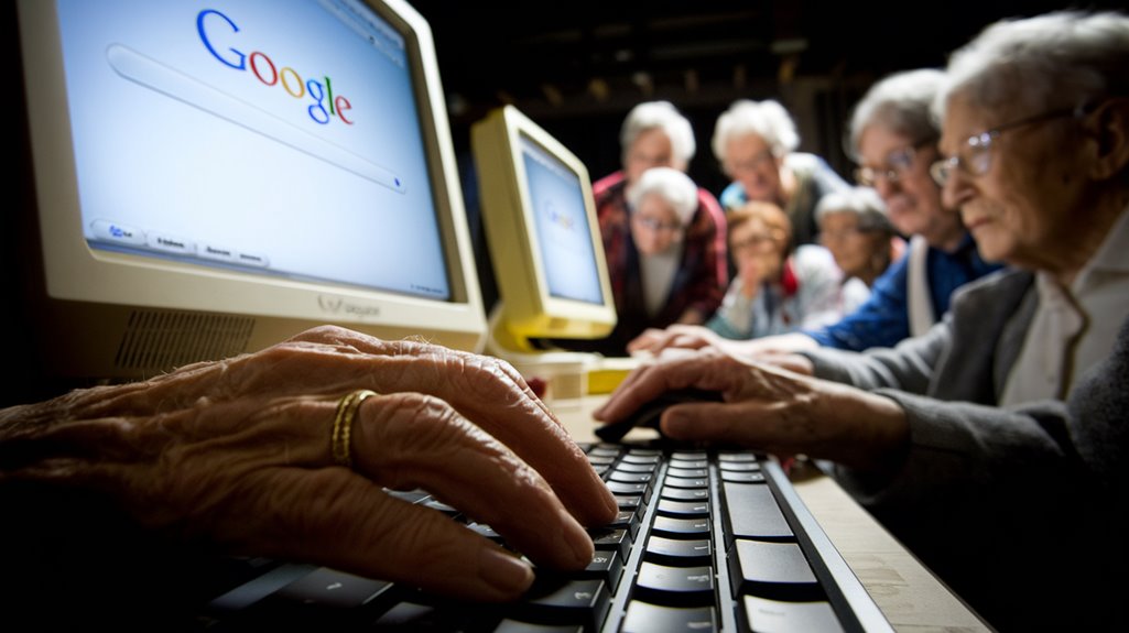 bing s aging user demographic