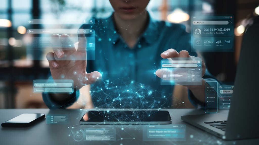 cross platform search strategies