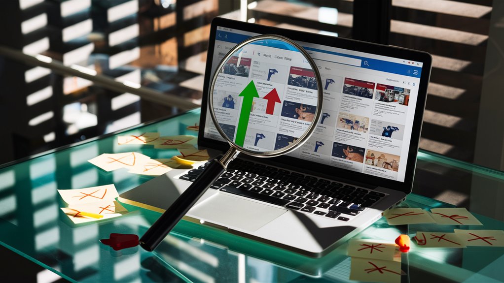 high standards for content