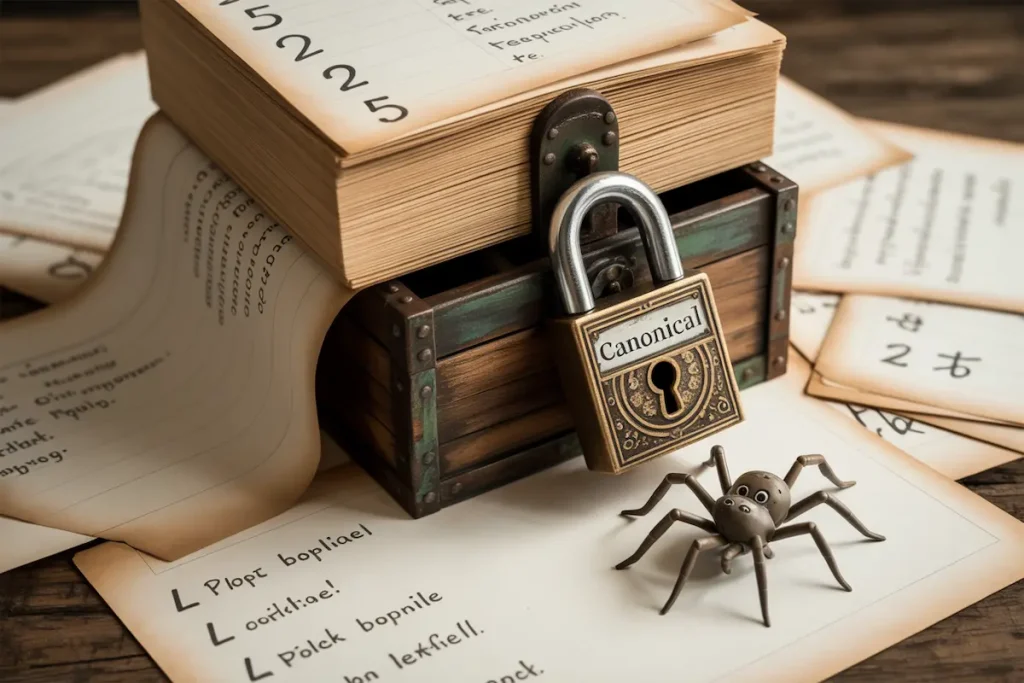 Pagination Canonicalization featured image