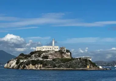 Alcatraz Island