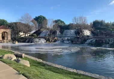 Bollinger Canyon Fountain