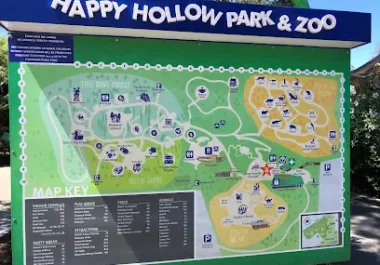 Happy Hollow Park & Zoo