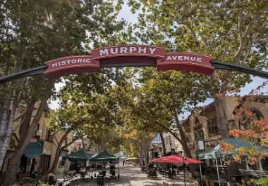 Historic Murphy Avenue